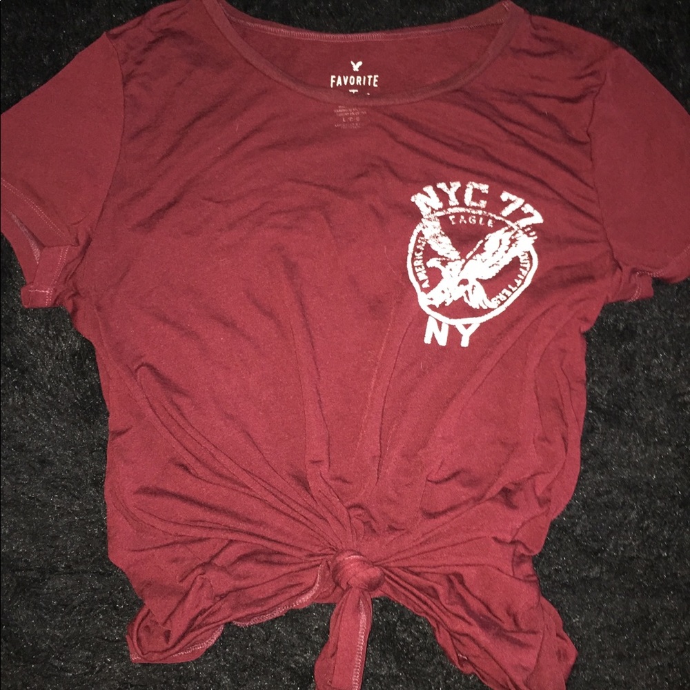 America Eagle Top❤️